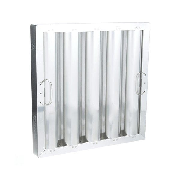 Hood Filter, Type6, Alum , 16X16